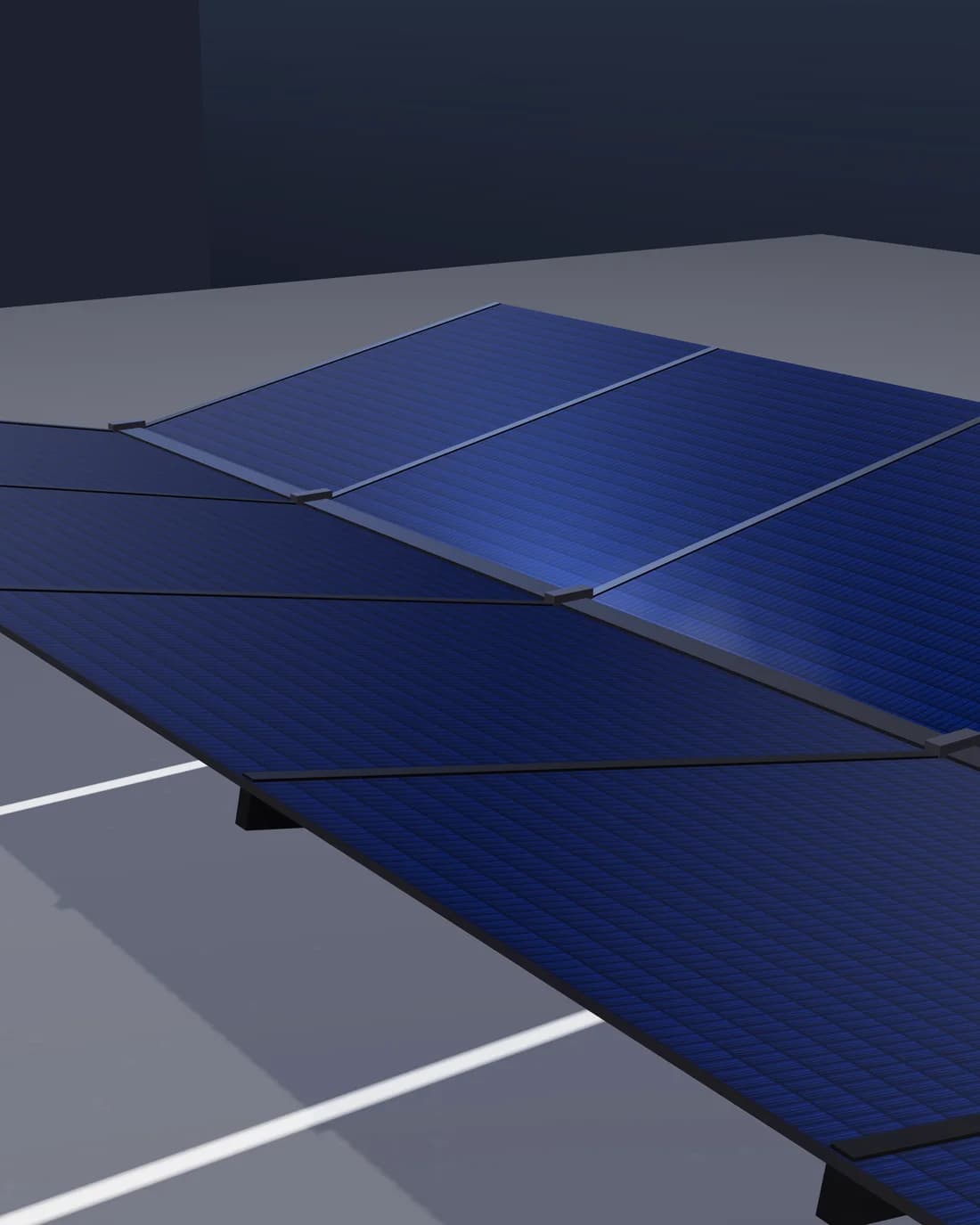 Parkpower Series C – Atlas Heavy – Architektur-Render